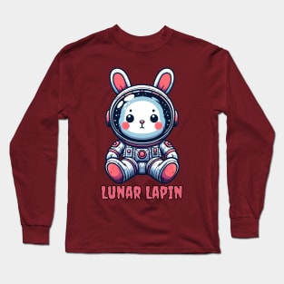 Astronomy rabbit Long Sleeve T-Shirt